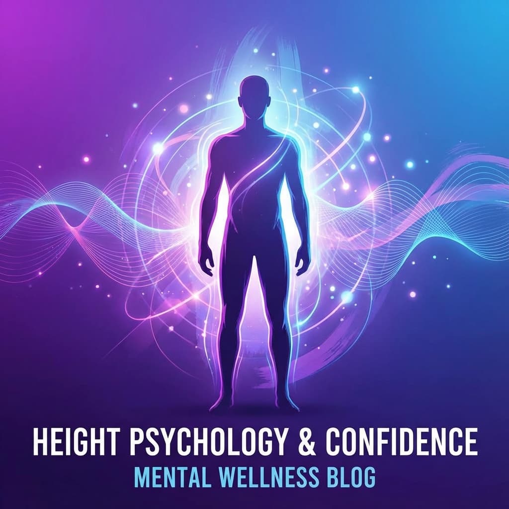 Height Psychology: Building Confidence and Mental Resilience During Teen Years