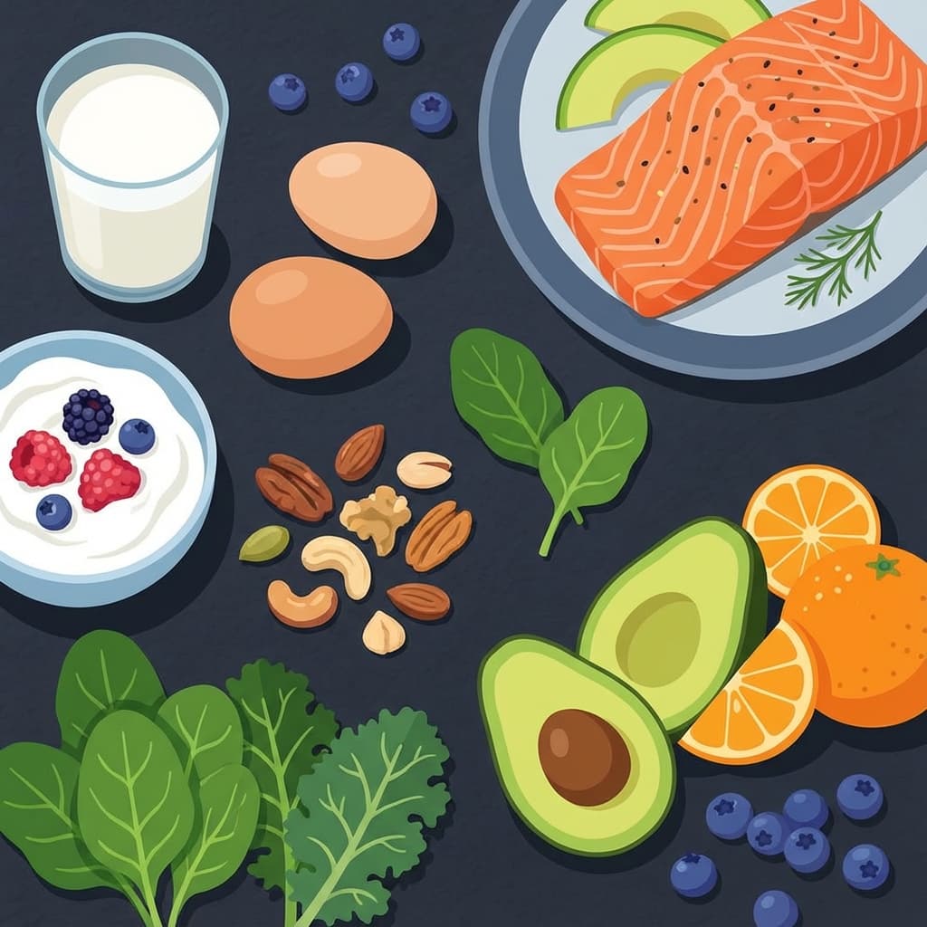 Complete Nutrition Guide for Teen Height Growth: Foods, Timing, and Supplements That Actually Work