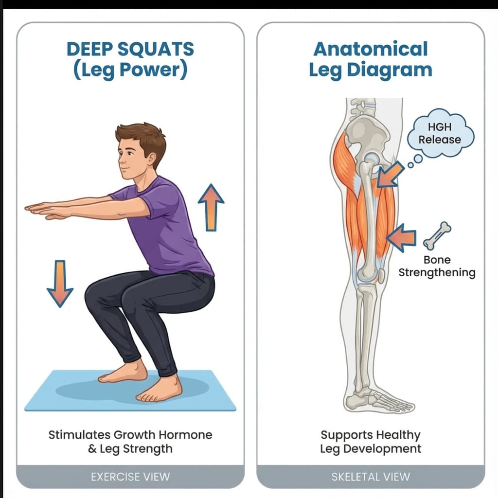 Supplements: what helps