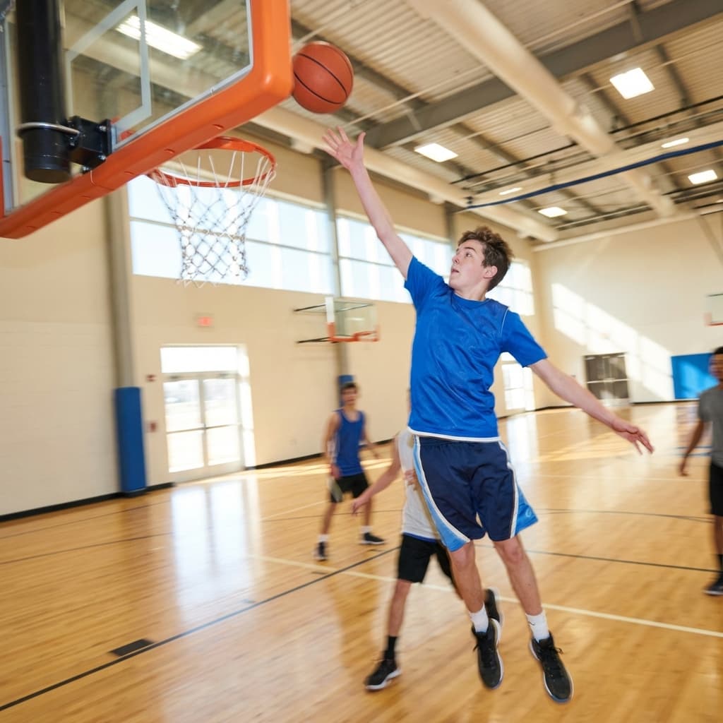 Basketball Training for Height Growth: Does Basketball Really Make You Taller?